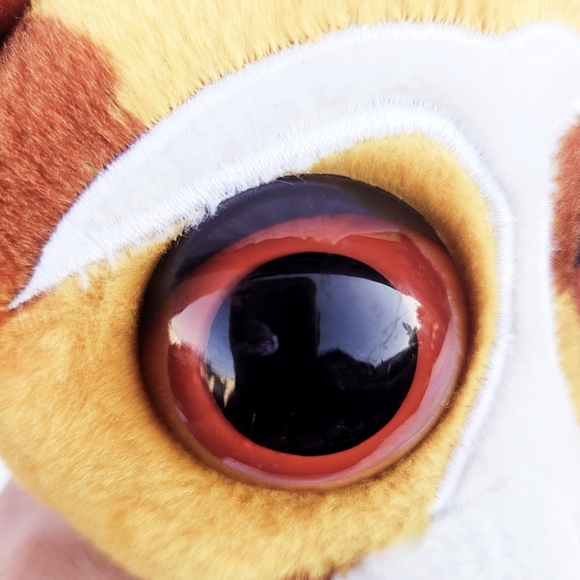 Rare Dreamworks The Croods Bear Pear Plush Stuffed Toy Factory Animal 2013 - Picture 5 of 8